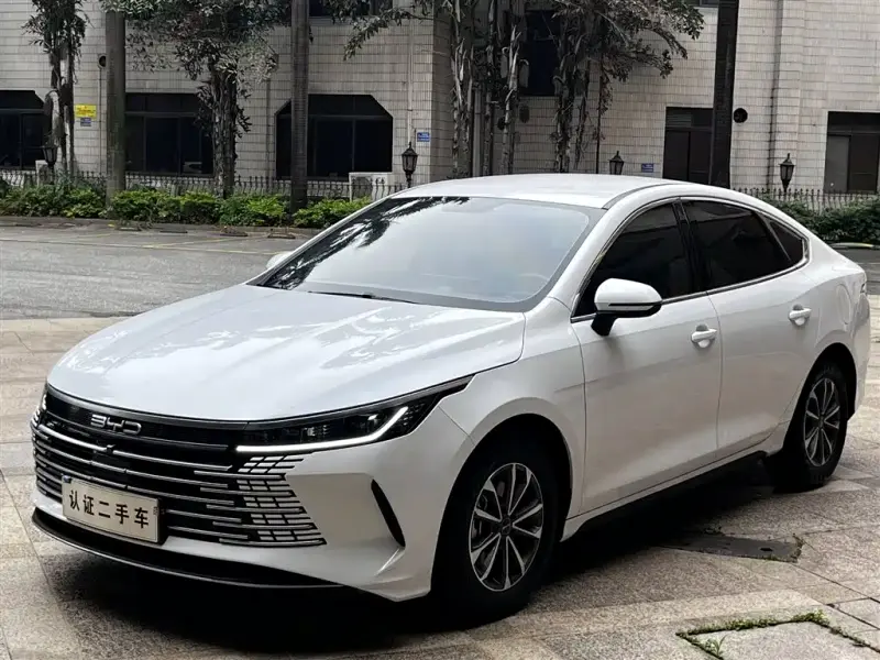 BYD Seal DM-i (Destroyer 05)
