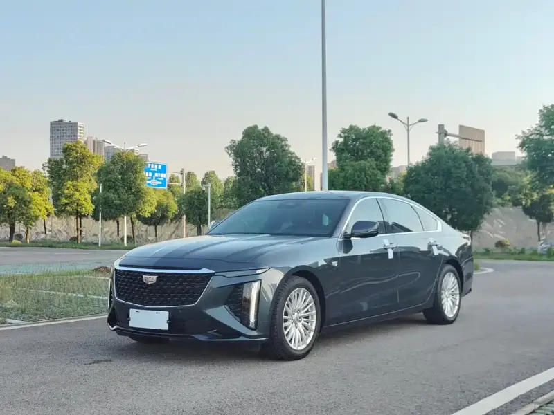 Cadillac CT6