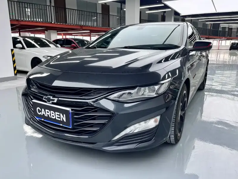 Chevrolet Malibu XL
