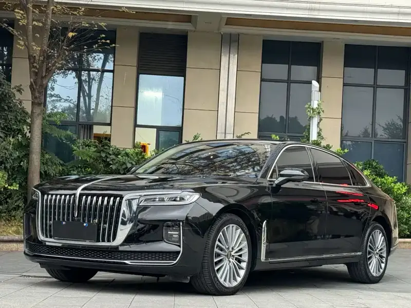 Hongqi H9