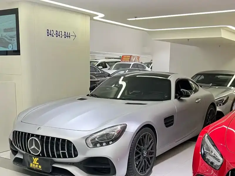 Mercedes-Benz AMG GT