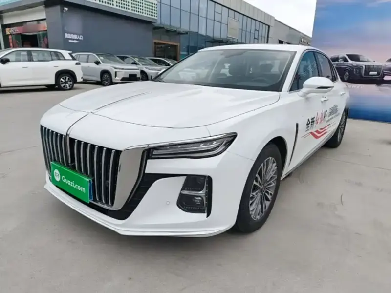 Hongqi H5