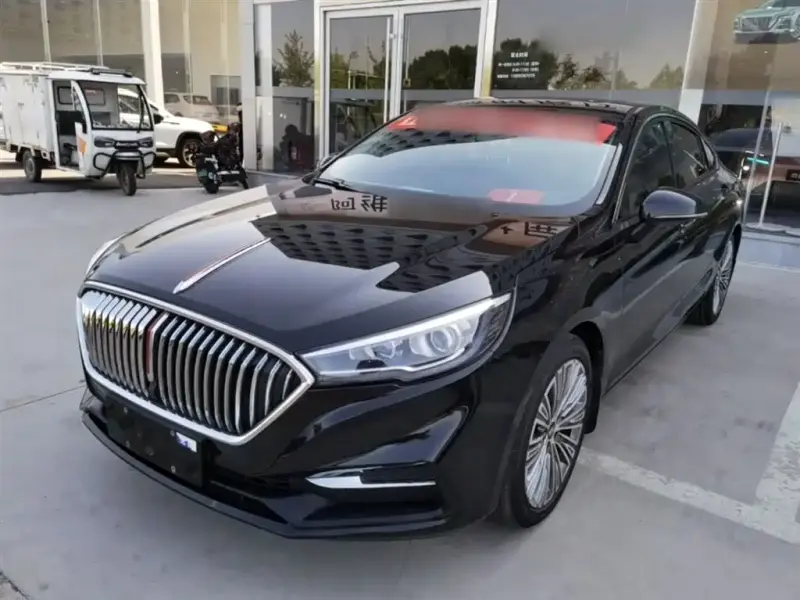 Hongqi H5