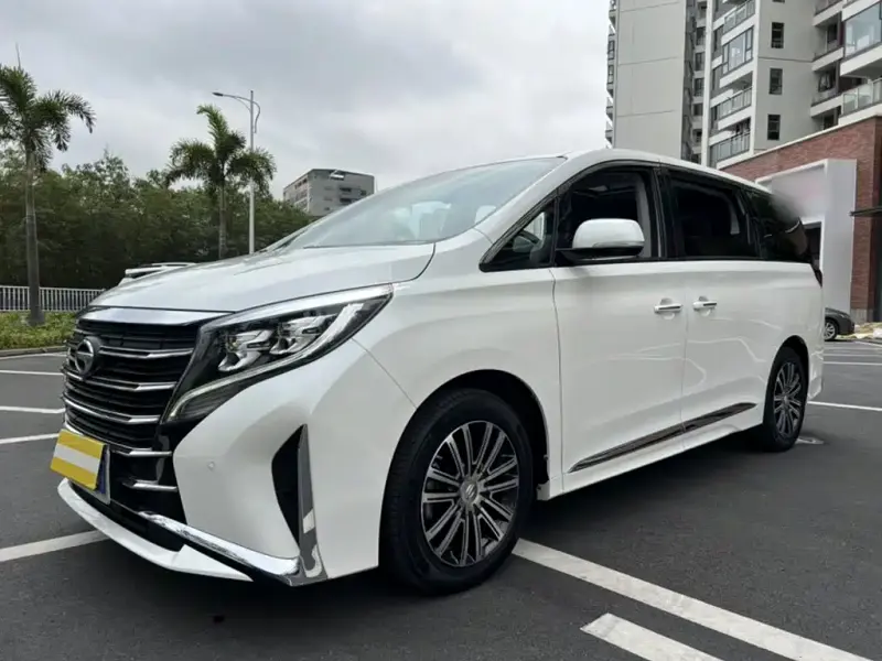 GAC Motor M8