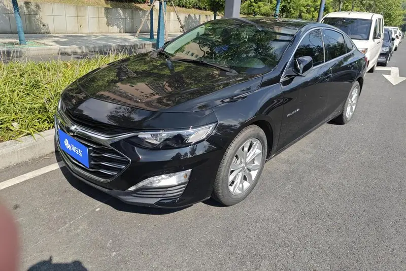 Chevrolet Malibu XL