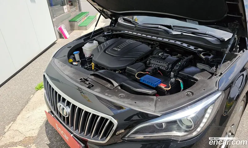 Hyundai Aslan