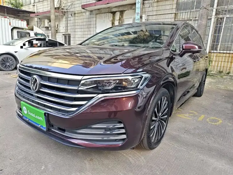 Volkswagen Viloran