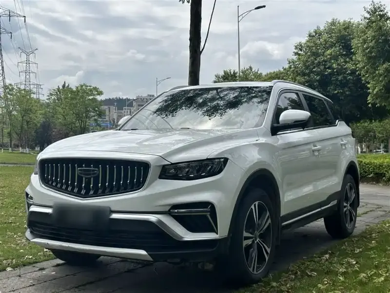 Geely Atlas (Boyue)
