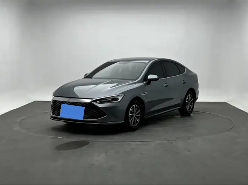 BYD Qin PLUS
