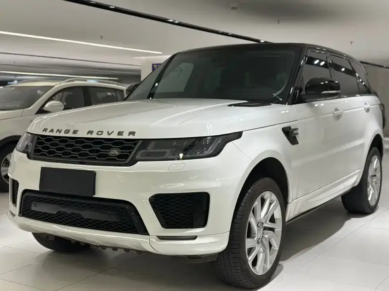 Land Rover Sport