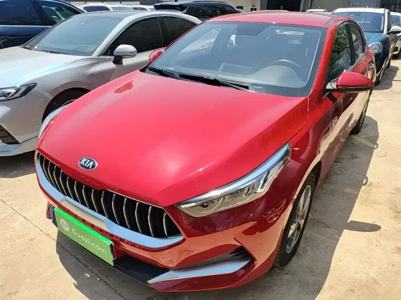 Kia K3