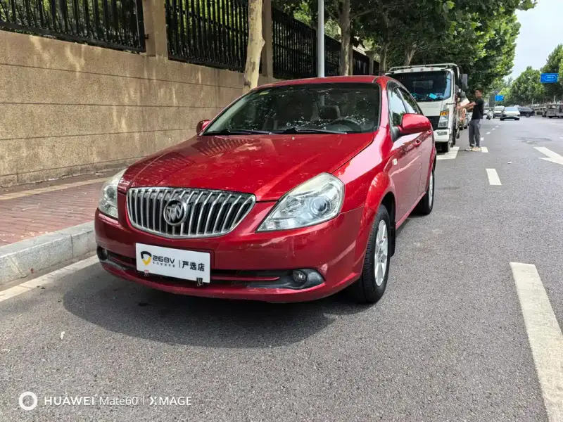 Buick Excelle
