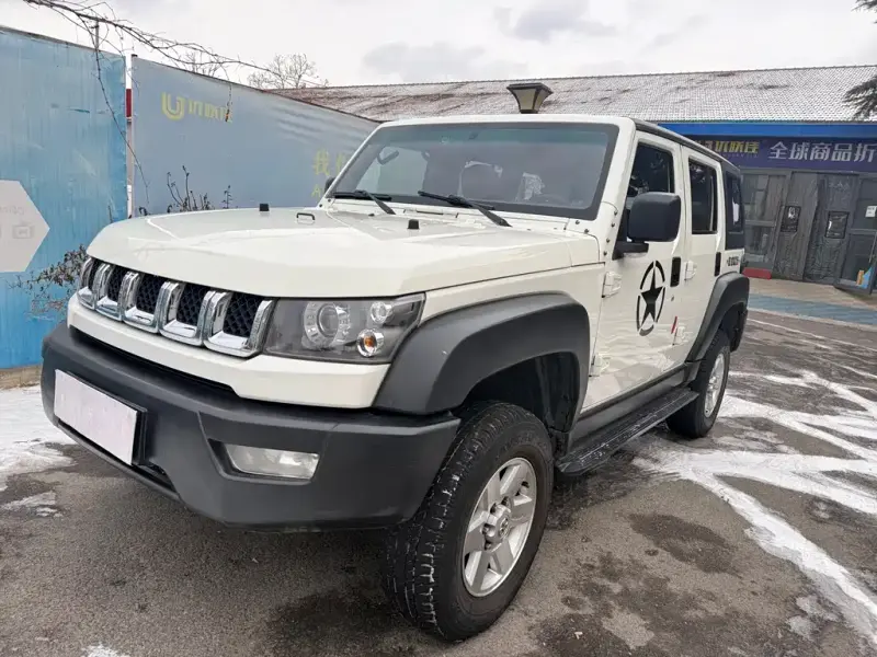 Beijing Off-Road BJ40