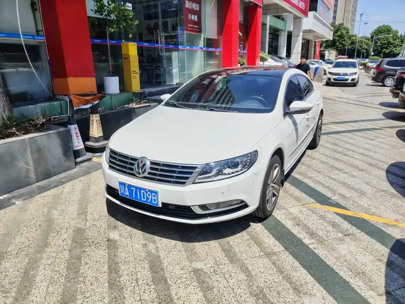Volkswagen CC