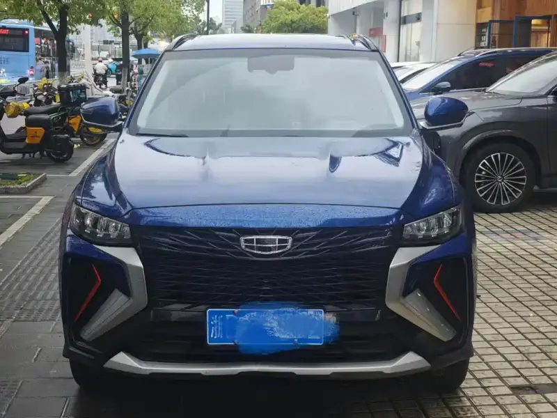 Geely Atlas (Boyue)