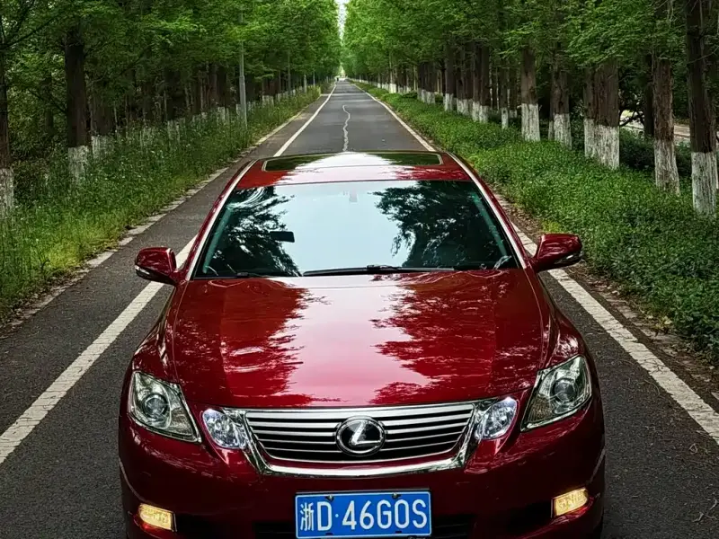 Lexus GS