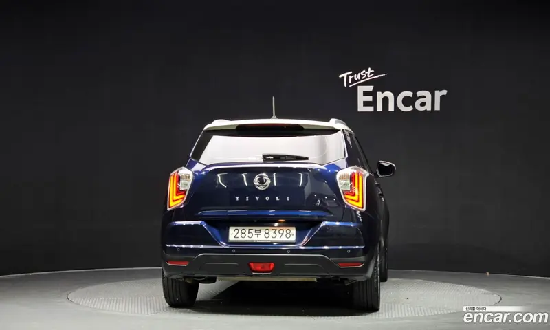 KG Mobility Tivoli (TIBOLI)