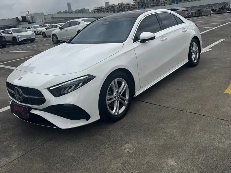 Mercedes-Benz A-Class