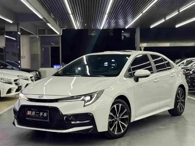 Toyota Levin