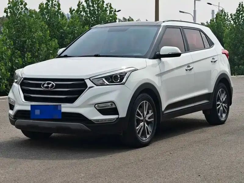 Hyundai ix25