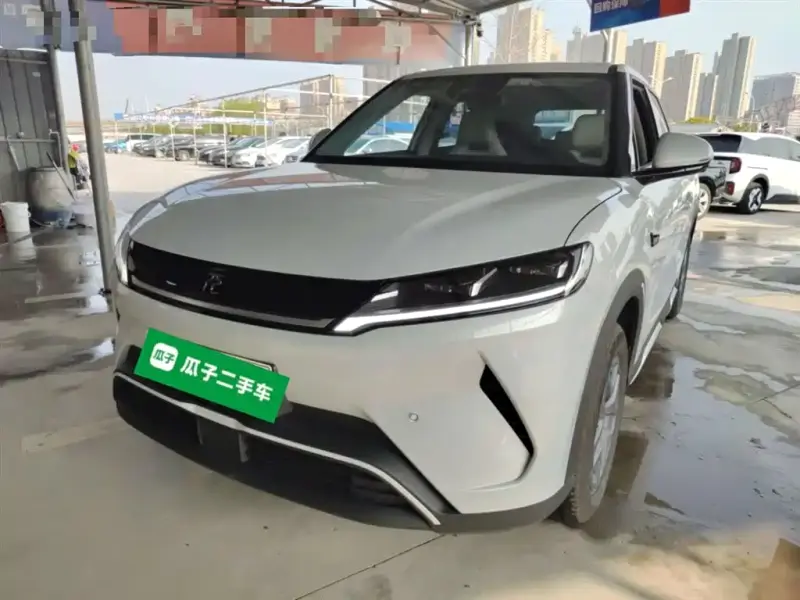 BYD Atto 2 (Yuan UP)