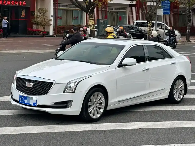 Cadillac ATS-L