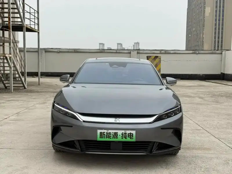BYD Han
