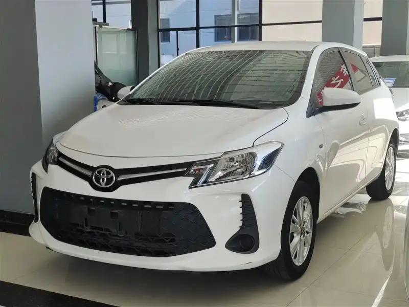 Toyota Vios FS