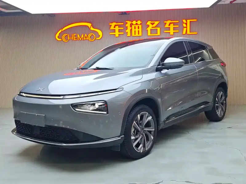 XPeng G3