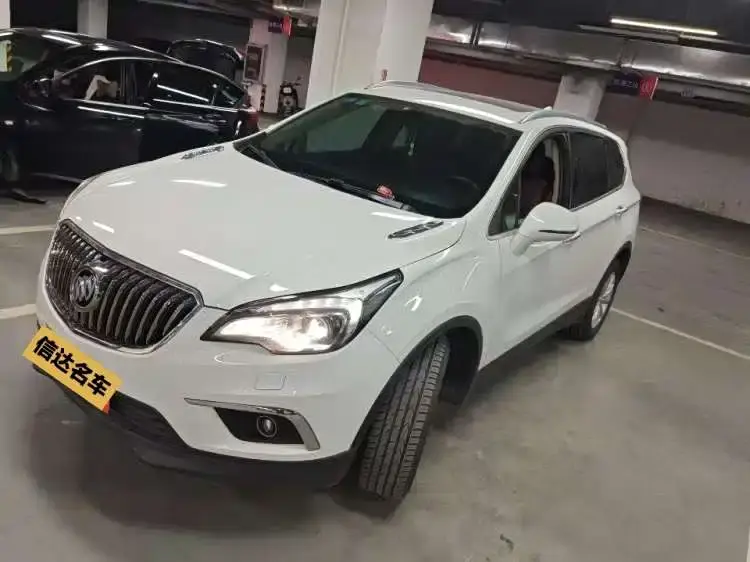 Buick Envision Plus
