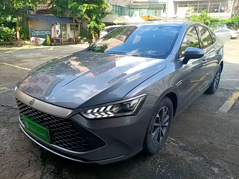 BYD Qin PLUS