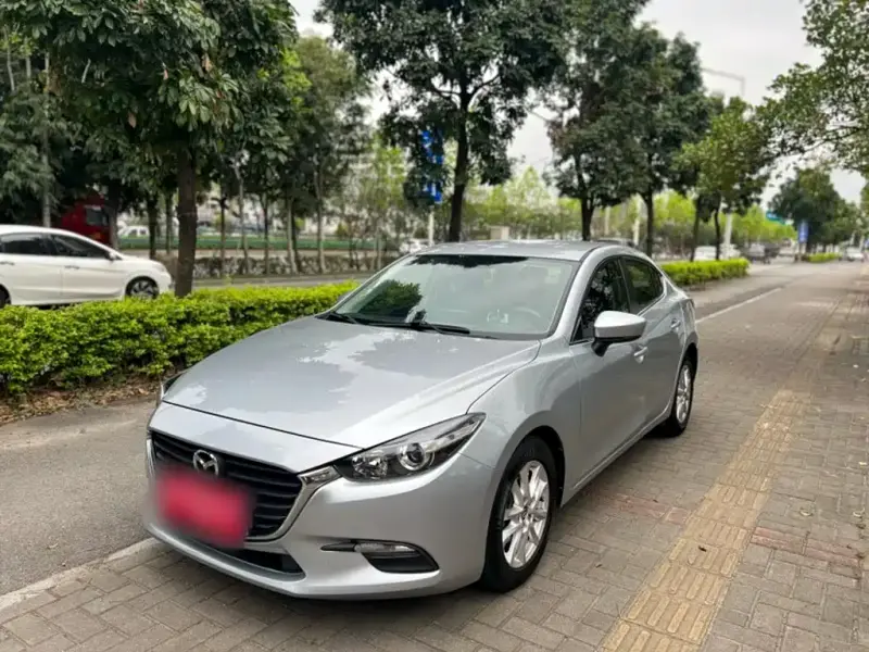 Mazda 3 Axela