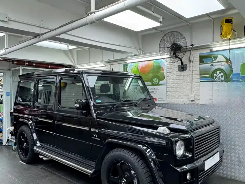 Mercedes-Benz G-Class