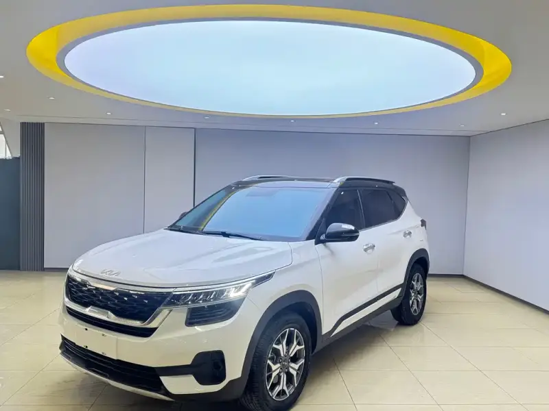 Kia KX3