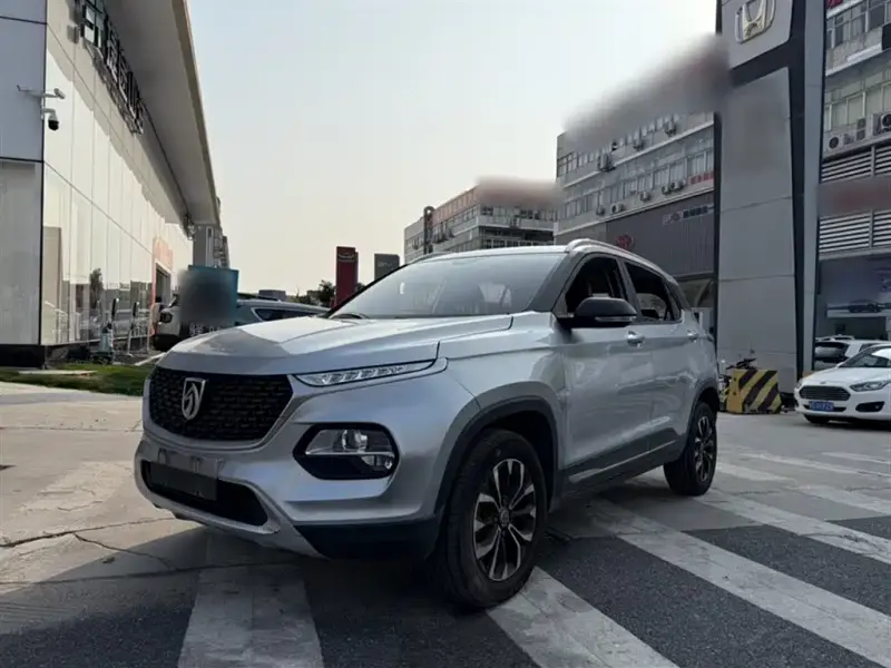 Baojun 510