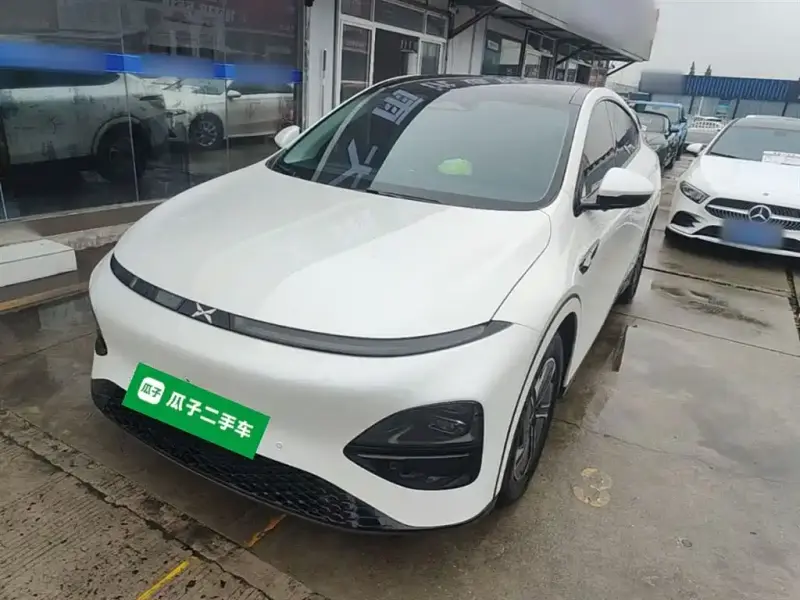 XPeng G6