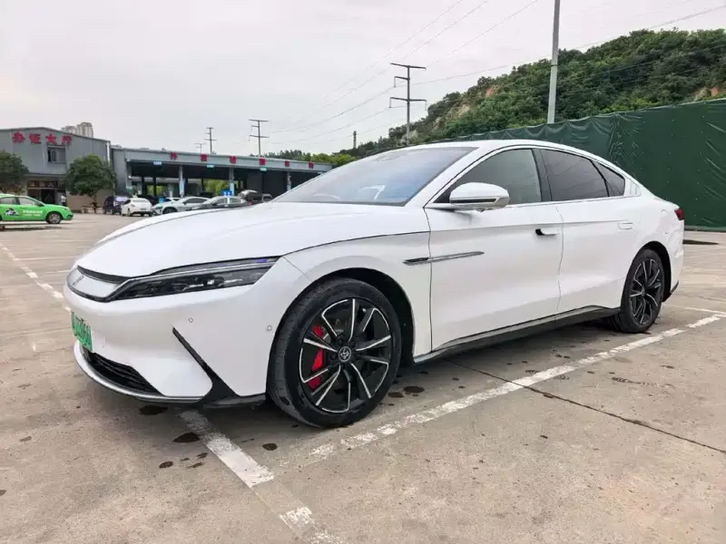 BYD Han