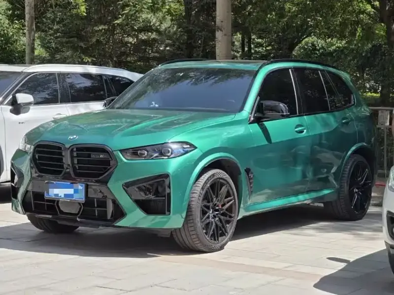 BMW X5 M