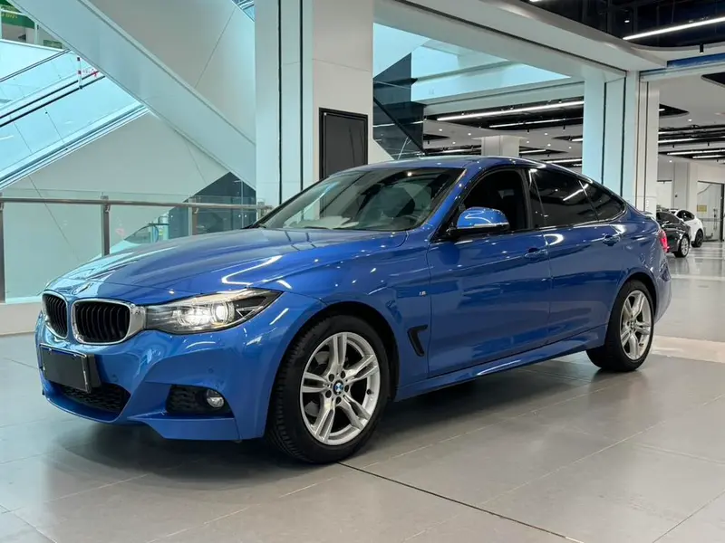 BMW 3-Series GT