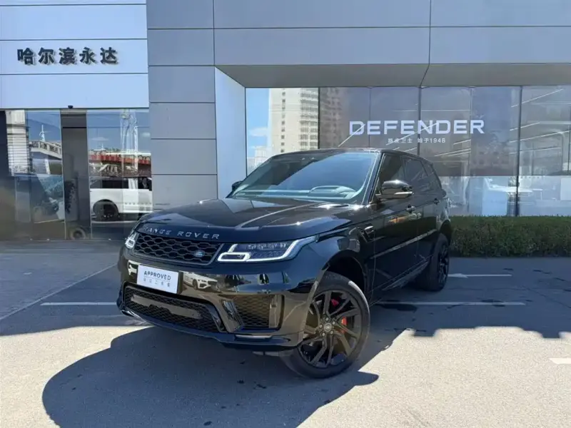 Land Rover Sport