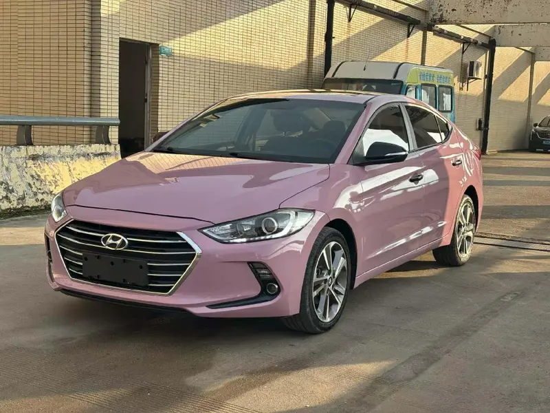 Hyundai Elantra Lingdong
