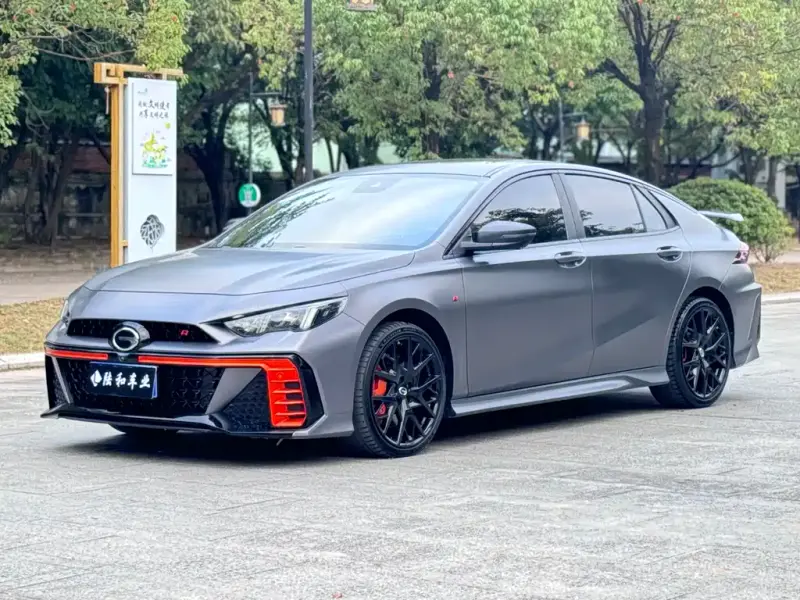 GAC Motor Empow (Shadow Leopard)
