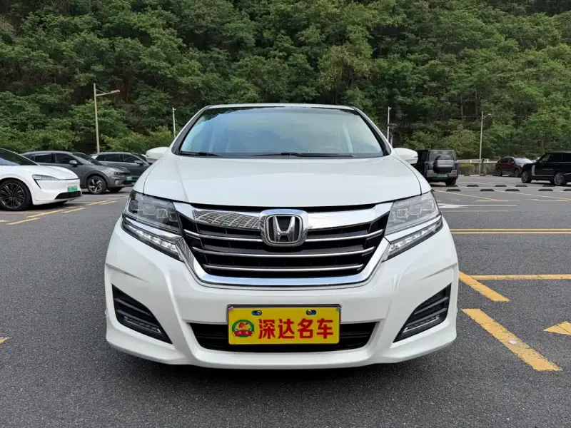 Honda Elysion