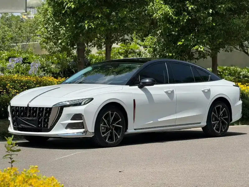 Hongqi H6