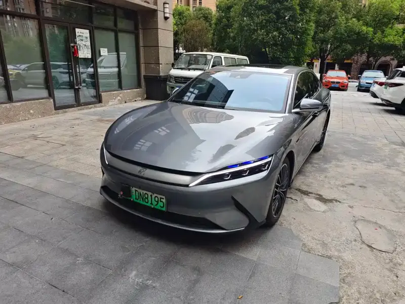 BYD Han