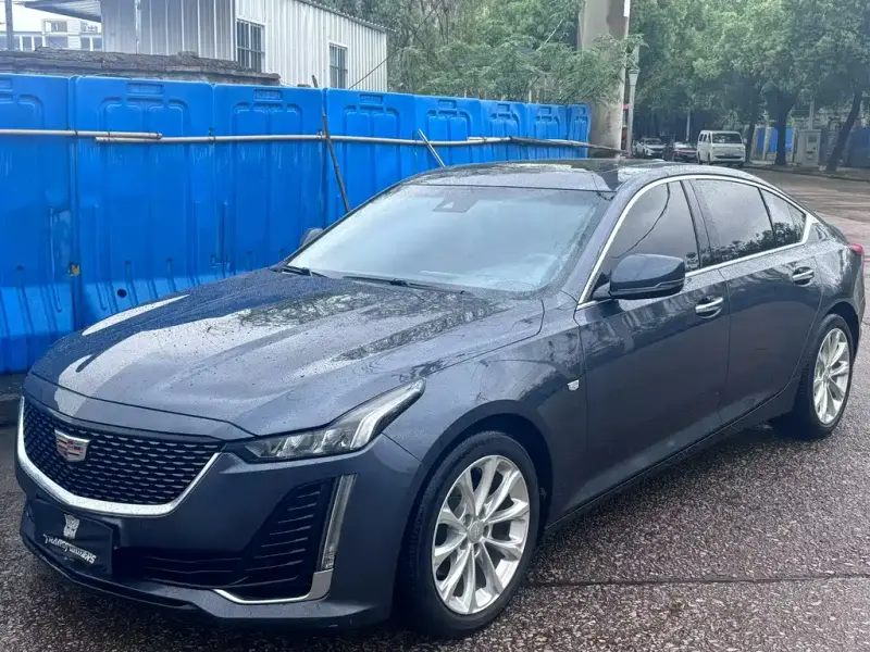 Cadillac CT5