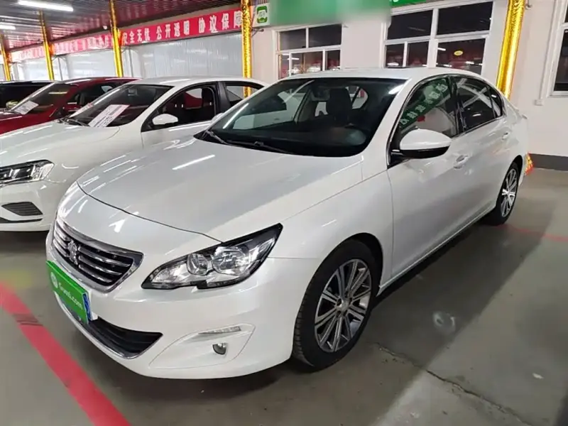 Peugeot 408