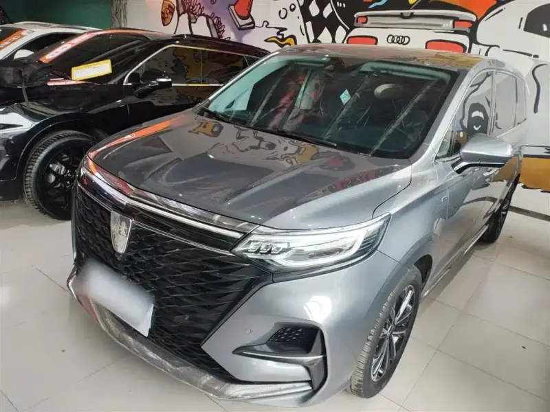 Roewe MG iMAX8 (iMAX8)