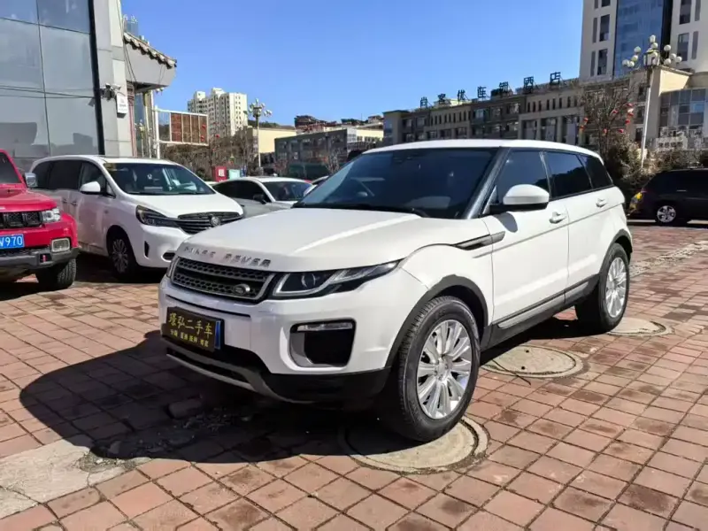 Land Rover Evoque