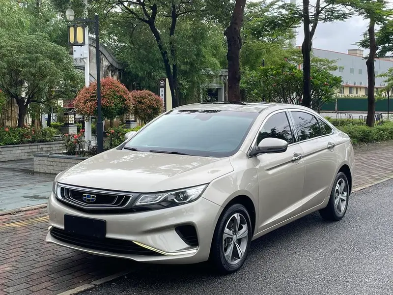 Geely Emgrand GL